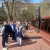 Более 100 пензенцев приняли участие в патриотической акции «Звезда памяти»