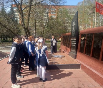 Более 100 пензенцев приняли участие в патриотической акции «Звезда памяти»