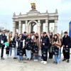 Пензенские школьники побывали в Москве на выставке-форуме «Россия»